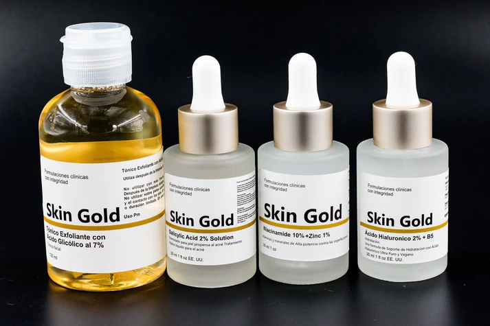 Skin Gold