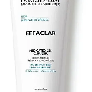 Effaclar (medicated Gel Cleanser) Tipo De Piel Acne la roche posay Colombia