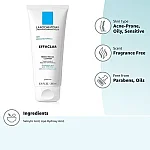 Effaclar (medicated Gel Cleanser) Tipo De Piel Acne imagen 2