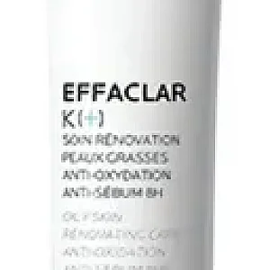 Effaclar K+ y Crema Tratamiento Renovación Pieles Grasas 40 mL la roche posay Colombia
