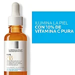 Pure Vitamin C10 - La Roche Posay 30 ml imagen 2