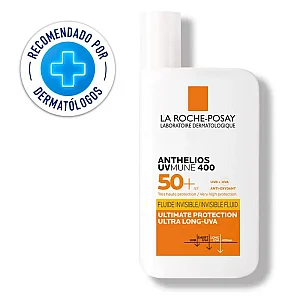 Protector Solar Anthelios UV mune - La Roche Posay Sin Color la roche posay Colombia