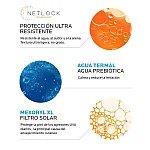 Protector Solar Anthelios UV mune - La Roche Posay Sin Color imagen 3