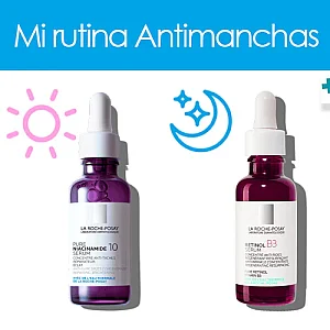 Kit anti manchas  la roche posay  30ml la roche posay Colombia