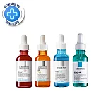 Kit Completo Serums Retinol B3, Pure Vitamin C, Hyalu B5, Effaclar imagen 1