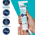 Cerave Limpiador Para Piel Con Acné imagen 1