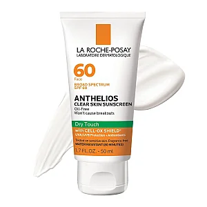 Protector Solar Facial La Roche-Possay Antihelios 60SPF la roche posay Colombia