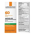 Protector Solar Facial La Roche-Possay Antihelios 60SPF imagen 2