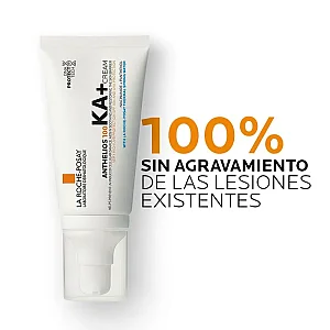 Anthelios 100 KA+ Crema - La Roche Posay 50ml la roche posay Colombia