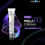 MELA B3 CREMA SPF 30 40ml imagen 2