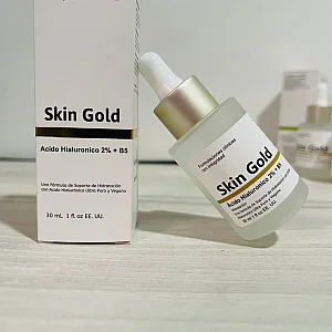 ACIDO HIALURONICO 2% + B5 SKIN GOL HIDRATACION Skin Gold Colombia