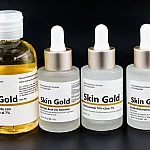 RUTINA COMPLETA SKIN GOLD 4 PRODUCTOS imagen 2