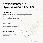 Ácido Hialurónico 2% + B5 (con Ceramidas) imagen 3