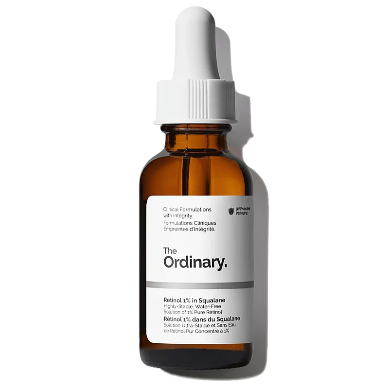 Retinol 1% en escualano the ordinary — imagen principal