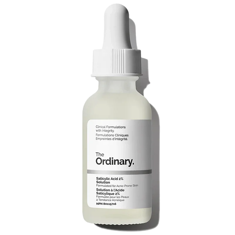 Solución de ácido salicílico al 2% the ordinary — imagen principal