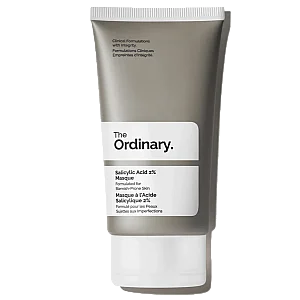 Mascarilla de ácido salicílico al 2% 50ml the ordinary Colombia