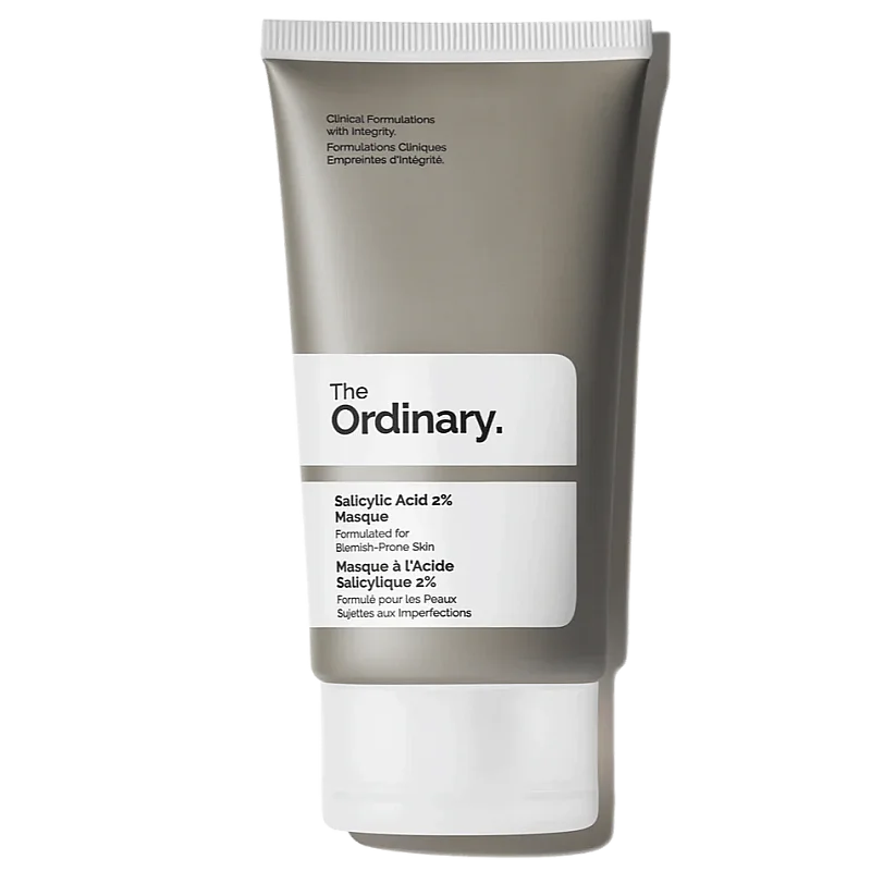 Mascarilla de ácido salicílico al 2% 50ml the ordinary — imagen principal