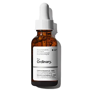 Solución de cafeína al 5% + EGCG the ordinary Colombia