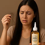 ACEITE PARA CRECIMIENTO Y CAIDA DE CABELLO imagen 4