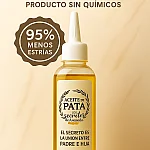 ELIMINA 95% DE ESTRIAS ACEITE DE PATA DE VACA MASERADO 100% NATURAL imagen 2