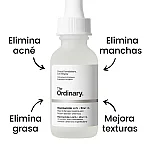 Niacinamida 10% + Zinc 1% imagen 2