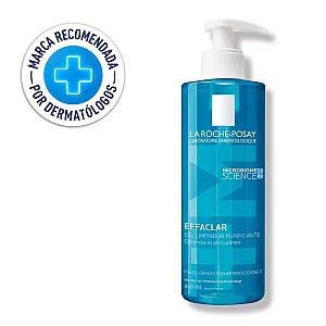 Gel limpiador Effaclar + M - La Roche Posay 400 ml la roche posay Colombia