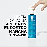 Gel limpiador Effaclar + M - La Roche Posay 400 ml imagen 2