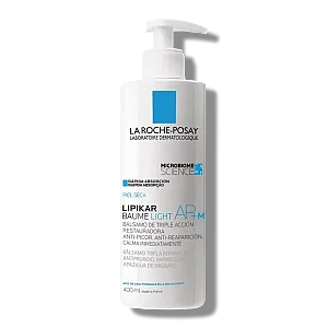 Hidratante Corporal Lipikar Light AP+M - La Roche Posay 400ml la roche posay Colombia