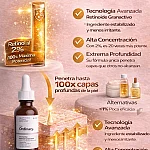 RETINOL THE ORDINARY AL 2% ELIMINA LOS SIGNOS DE EDAD imagen 2