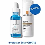 Kit Ácido Hialurónico + Protector Solar Gratis imagen 1