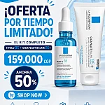 ACIDO HIALURONICO B5 LA ROCHE POSAY + CICAPLAS B5 GRATIS imagen 6