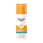 Eucerin  Protector Solar Facial Oil Control  50fps Toque Seco 50ml imagen 1