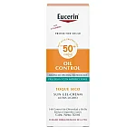 Eucerin  Protector Solar Facial Oil Control  50fps Toque Seco 50ml imagen 2