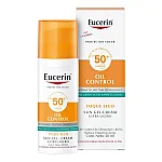 Eucerin  Protector Solar Facial Oil Control  50fps Toque Seco 50ml imagen 3
