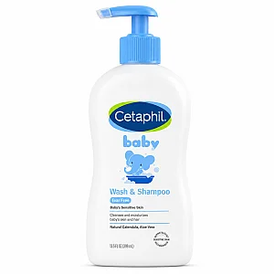 Shampoo Cetaphil Bebe Piel Delicada 400ml Cetaphil Colombia