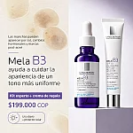 Kit anti manchas mela b3 serum y crema 30ml 40ml imagen 6