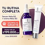 Kit anti manchas mela b3 serum y crema 30ml 40ml imagen 7